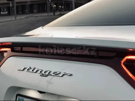Kia Stinger 2019 года за 13 500 000 тг. в Алматы – фото 15