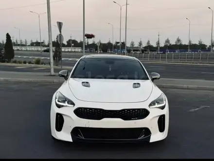 Kia Stinger 2019 года за 13 500 000 тг. в Алматы – фото 2