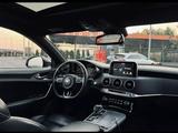 Kia Stinger 2019 годаүшін13 500 000 тг. в Алматы – фото 4