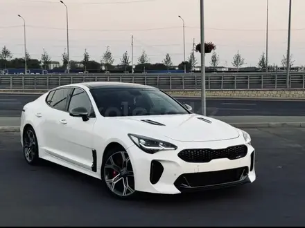 Kia Stinger 2019 года за 13 500 000 тг. в Алматы