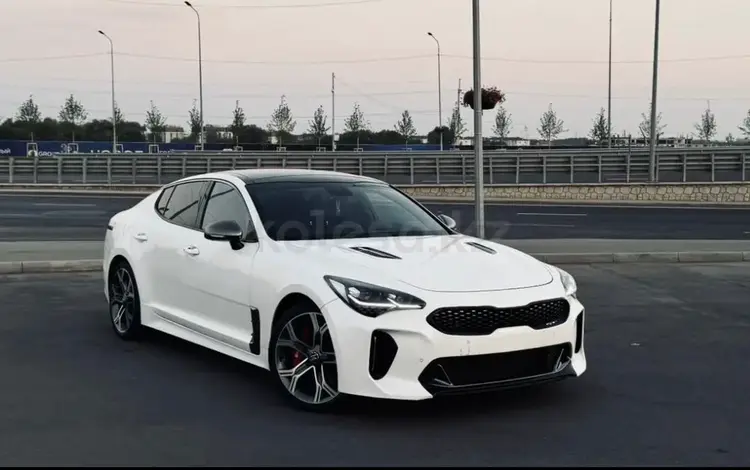 Kia Stinger 2019 года за 13 500 000 тг. в Алматы