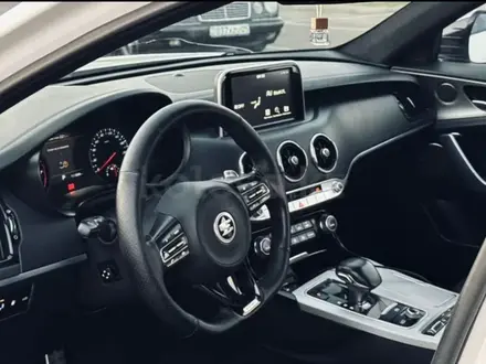 Kia Stinger 2019 года за 13 500 000 тг. в Алматы – фото 7