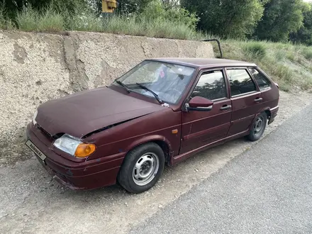 ВАЗ (Lada) 2114 2007 года за 850 000 тг. в Тараз