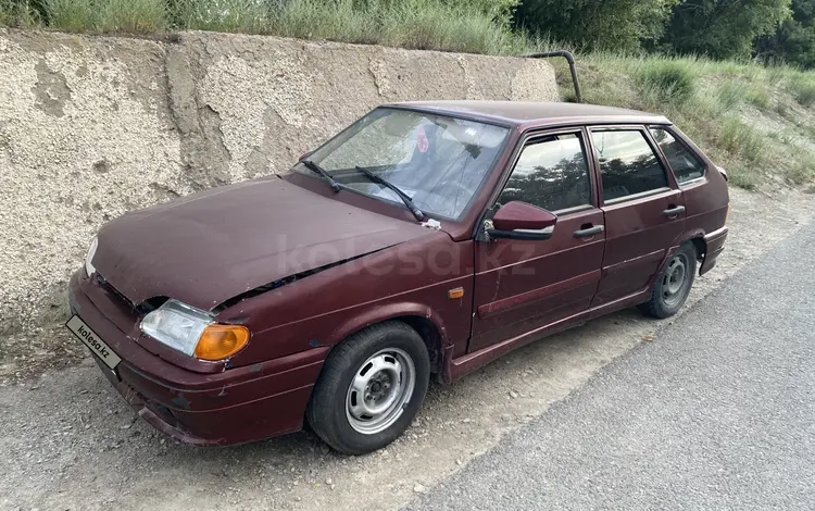 ВАЗ (Lada) 2114 2007 года за 850 000 тг. в Тараз