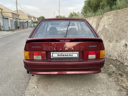 ВАЗ (Lada) 2114 2007 года за 850 000 тг. в Тараз – фото 7