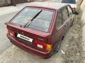ВАЗ (Lada) 2114 2007 года за 850 000 тг. в Тараз – фото 5
