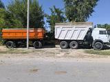 КамАЗ  65115 1987 годаүшін13 500 000 тг. в Тараз