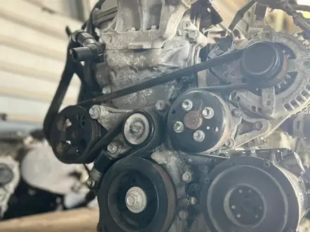 Двигатель 2AZ-FE 2.4 на Toyota С Установкой и гарантией (2AZ/1MZ/2GR/3GR/4G за 95 000 тг. в Алматы – фото 2