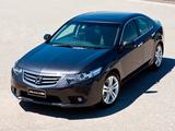 Стекла фар Honda Accord G8 2007-2012г.вүшін25 000 тг. в Астана