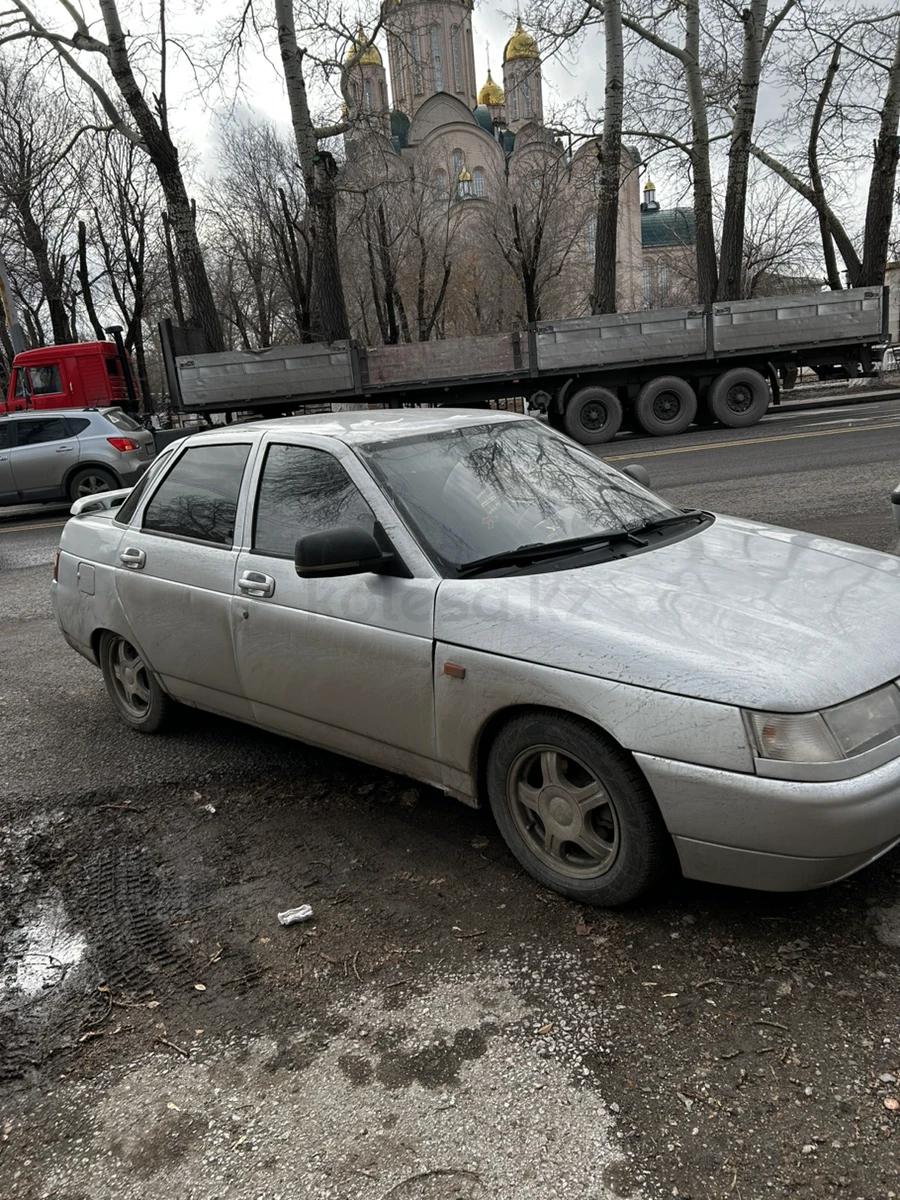 ВАЗ (Lada) 2110 2004 г.