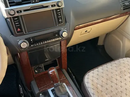 Toyota Land Cruiser 2014 года за 16 000 000 тг. в Актобе – фото 10
