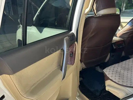 Toyota Land Cruiser 2014 года за 16 000 000 тг. в Актобе – фото 12