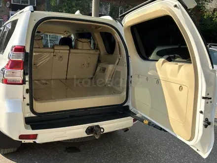 Toyota Land Cruiser 2014 года за 16 000 000 тг. в Актобе – фото 13