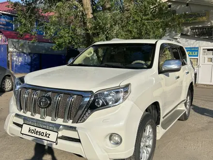 Toyota Land Cruiser 2014 года за 16 000 000 тг. в Актобе – фото 18