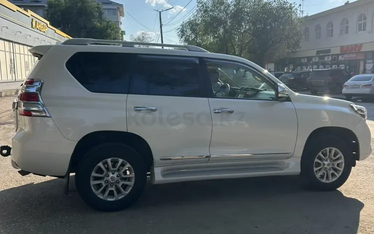 Toyota Land Cruiser 2014 года за 16 000 000 тг. в Актобе