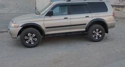 Mitsubishi Montero Sport 2003 годаүшін4 700 000 тг. в Кызылорда – фото 3