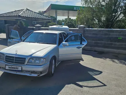 Mercedes-Benz C 280 1994 года за 3 500 000 тг. в Алматы – фото 6