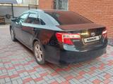 Toyota Camry 2013 года за 8 000 000 тг. в Актобе – фото 3