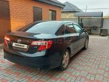 Toyota Camry 2013 года за 8 000 000 тг. в Актобе – фото 4