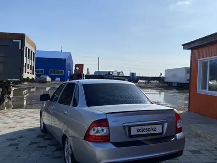 ВАЗ (Lada) Priora 2170 2012 года за 2 450 000 тг. в Костанай – фото 12