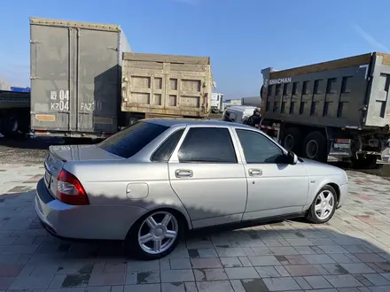 ВАЗ (Lada) Priora 2170 2012 года за 2 450 000 тг. в Костанай – фото 7