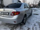 Toyota Corolla 2007 годаүшін4 700 000 тг. в Алматы – фото 4