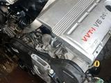 1MZ 3.0 Tayota Camry Tayota Highlander Привозной двигатель из Японий за 550 000 тг. в Астана