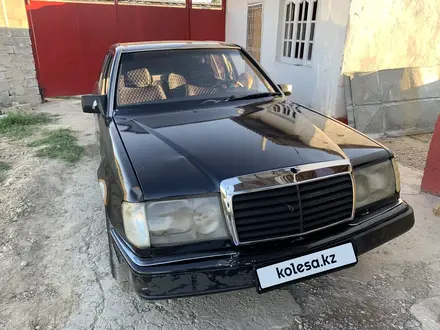 Mercedes-Benz E 200 1987 года за 900 000 тг. в Сарыагаш – фото 16