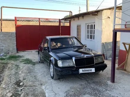 Mercedes-Benz E 200 1987 года за 900 000 тг. в Сарыагаш – фото 37