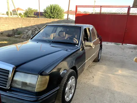 Mercedes-Benz E 200 1987 года за 900 000 тг. в Сарыагаш – фото 6