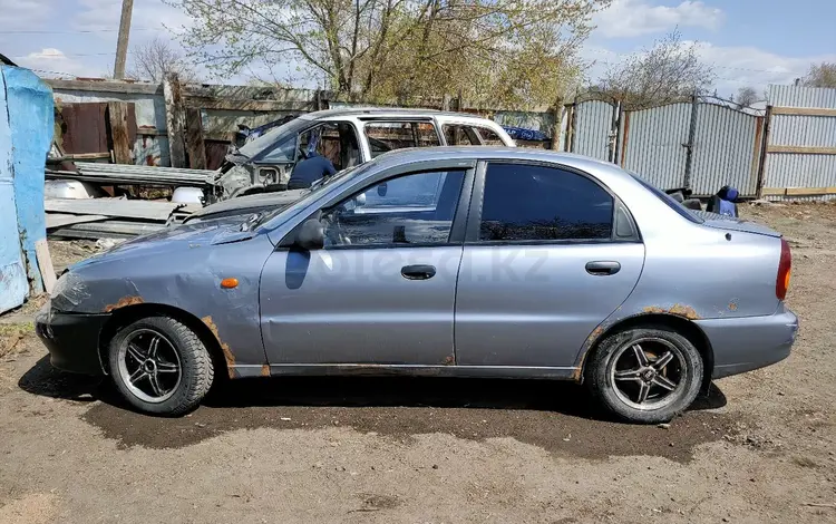 ЗАЗ Chance 2009 года за 80 000 тг. в Астана