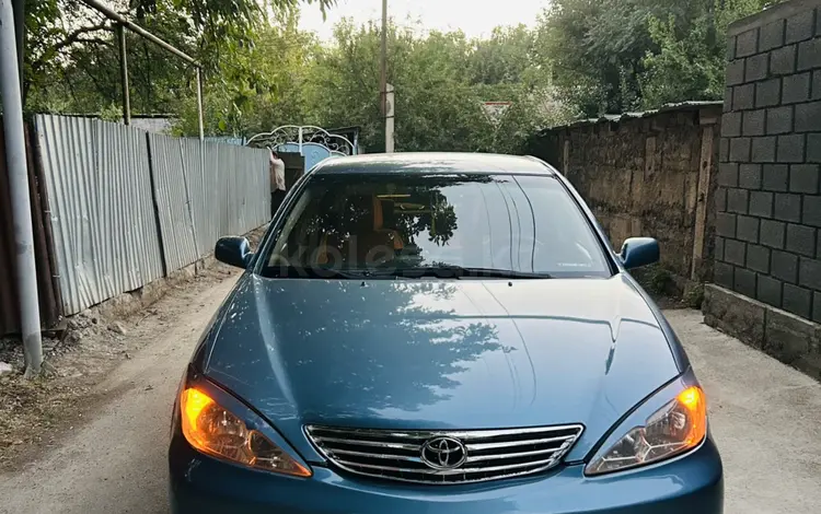 Toyota Camry 2002 года за 4 200 000 тг. в Шымкент
