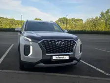 Hyundai Palisade, 2021