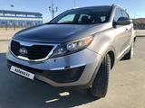 Kia Sportage 2010 года за 5 000 000 тг. в Кульсары – фото 4