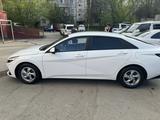 Hyundai Elantra 2021 года за 9 990 000 тг. в Алматы – фото 3