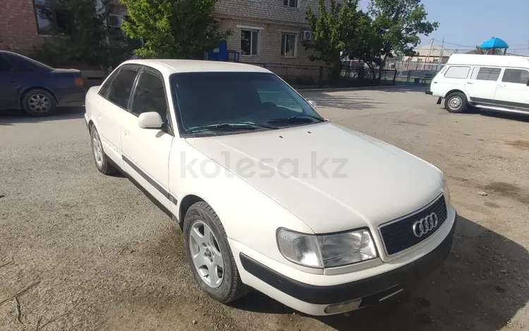 Audi 100 1991 года за 2 000 000 тг. в Кызылорда