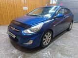 Hyundai Solaris 2012 года за 2 750 000 тг. в Усть-Каменогорск – фото 2