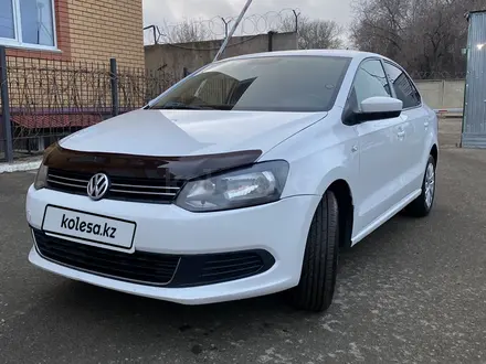 Volkswagen Polo 2012 года за 3 800 000 тг. в Уральск