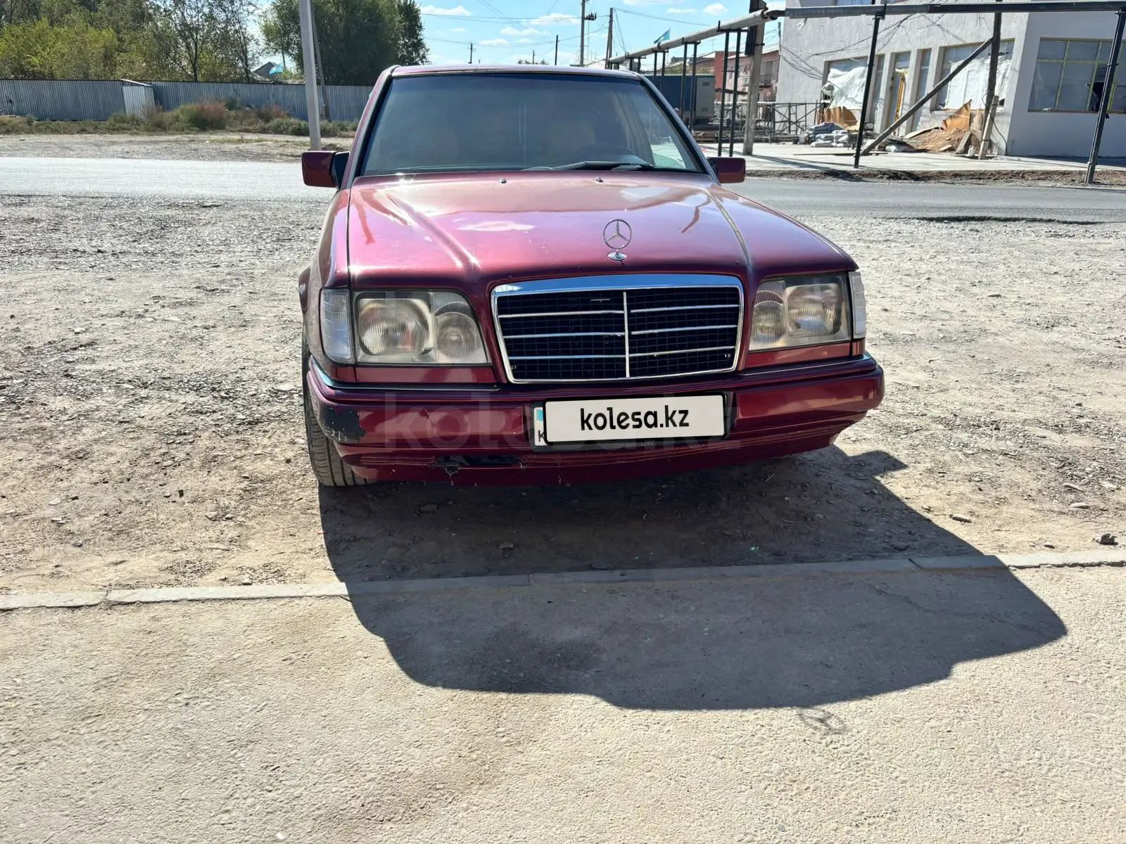 Mercedes-Benz E-Class, 1994