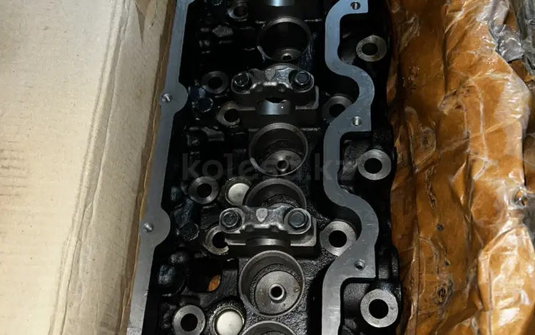 Toyota surf Головка блока 3L 5L за 94 000 тг. в Алматы