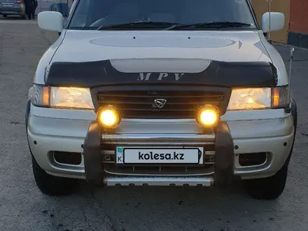 Mazda MPV 1996 года за 3 000 000 тг. в Караганда – фото 5