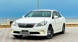 Toyota Crown 2012 года за 6 800 000 тг. в Актау – фото 4