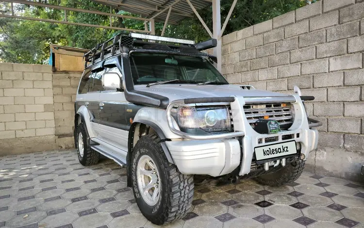 Mitsubishi Pajero 1995 года за 7 000 000 тг. в Талдыкорган