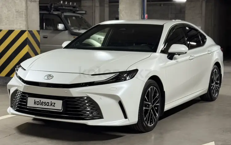 Toyota Camry 2025 года за 24 150 000 тг. в Алматы