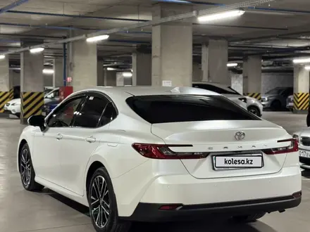 Toyota Camry 2025 года за 24 150 000 тг. в Алматы – фото 3