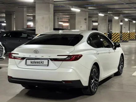 Toyota Camry 2025 года за 24 150 000 тг. в Алматы – фото 4