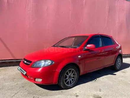 Chevrolet Lacetti 2007 года за 2 191 000 тг. в Астана – фото 3