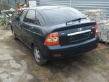 ВАЗ (Lada) Priora 2172 2008 годаүшін1 300 000 тг. в Костанай – фото 3