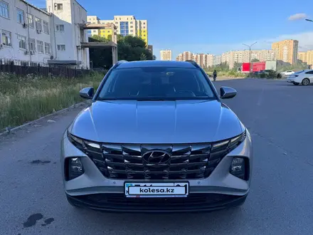 Hyundai Tucson 2022 года за 13 600 000 тг. в Астана