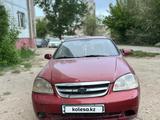 Chevrolet Lacetti 2004 года за 1 800 000 тг. в Семей – фото 4